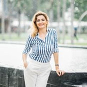 Foto von Inna Malaia