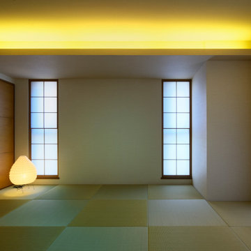 百道の家
