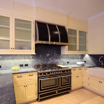 Upper West Side Townhouse Renovation