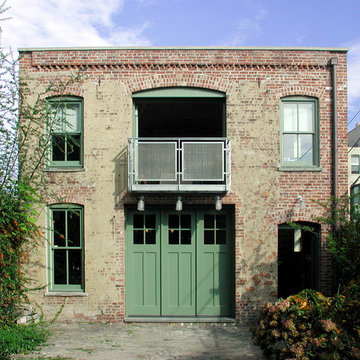 Prospect Heights Carriage House