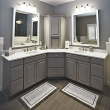Master Bath_corner Storage Vanity Ideas