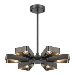 Industrial Goodness - Chandeliers