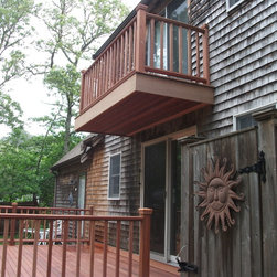 mahogany decks - Products