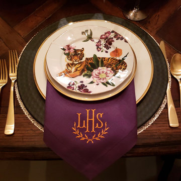 Tablescapes