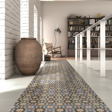 Patterned Parlors