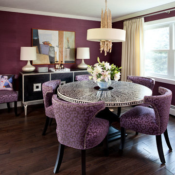 Lively Greenwood Village Home