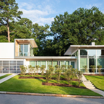 Sepi Residence by Frank Harmon Architect
