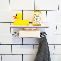 Bathroom Organization Ideas - Shack Caddy - Bathroom Organizers