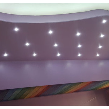 rainbow room