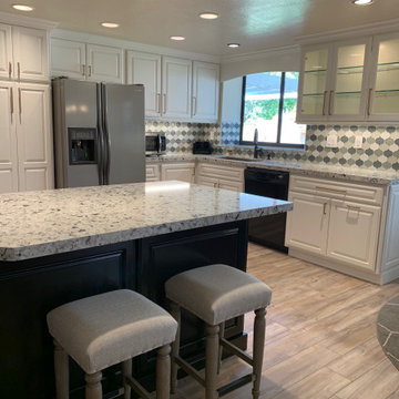Diamond Bar Modern Farmhouse