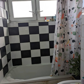 Small Bathroom Redesign