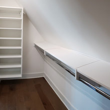 Master Closet