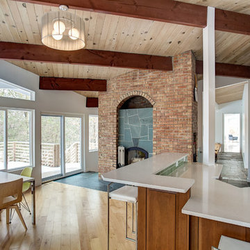 Mid-Century Modern Jasmine Revitalized