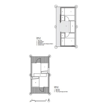 Colorado Outward Bound Micro Cabins