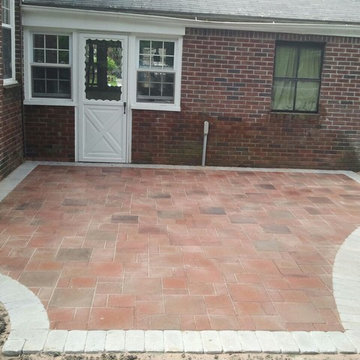Patios galore