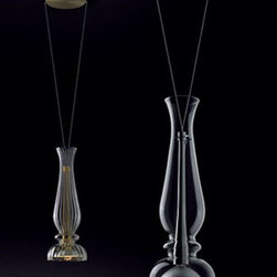 Balbina 1c 20 Pendant Lamp By Modiss Lighting - Pendant Lighting