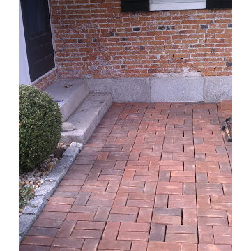 Adam Landscaping Projects