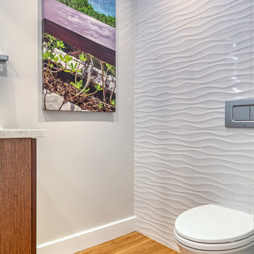 Modern Colonial Remodel
