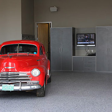 Garage & Basement