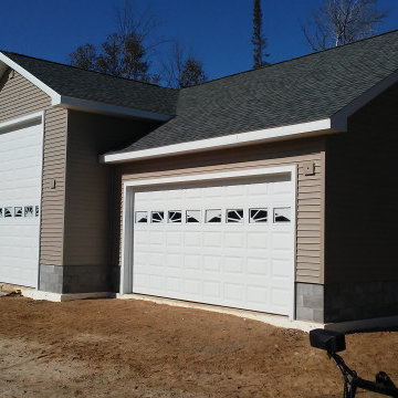 Garages & Outbuildings