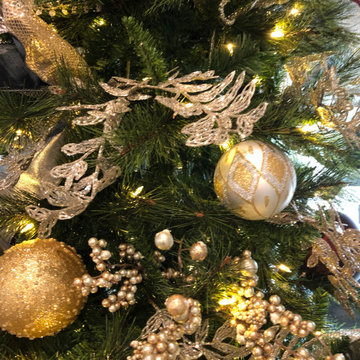 Christmas Install and Decorations