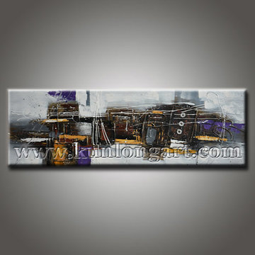 Modern/Abstract Oil Paintings