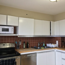 Condo Renovation Before Pics