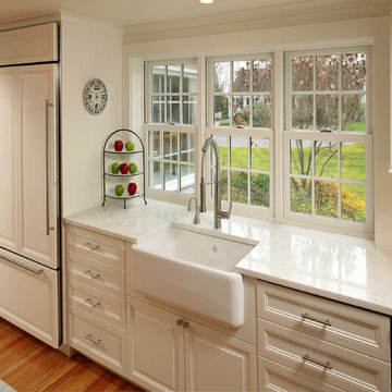 Transitional Kitchens