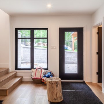 Quebec Custom Cottage