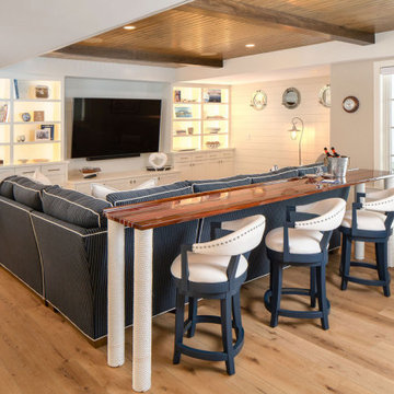 Lake Minnetonka Nantucket-Style Beauty