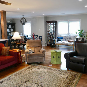 Mimosa Open Floor Plan