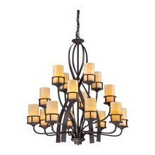 Flintrock lighting