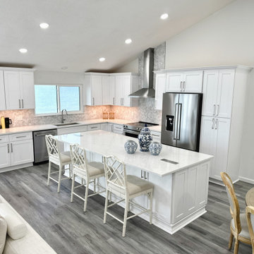 Beach House Kitchen