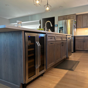 Oak Lawn Kitchen remodel