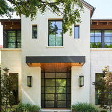 suburban modern