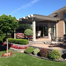 Outside Patio Ideas