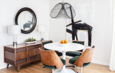 Space-Saving Ideas for Tables and Chairs