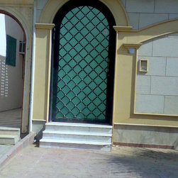 Riyadh Doors & Gates - Front Doors