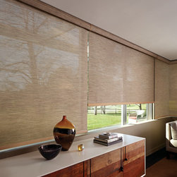 Hunter Douglas - Roller Shades