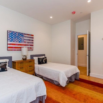 Bedrooms