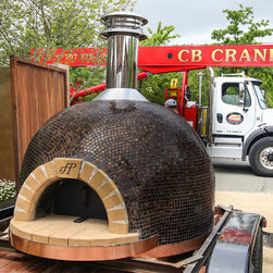 Sunset Magazine Test Kitchen - Outdoor Pizza Ovens