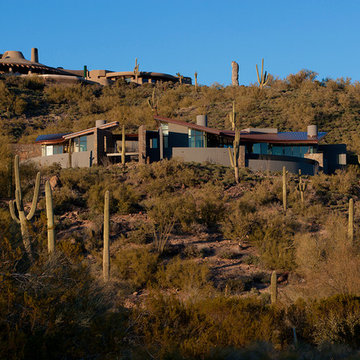 Contemporary Residential