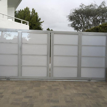 Paved Driveways