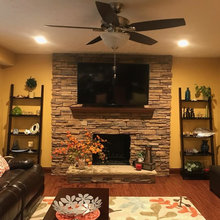 Fireplaces