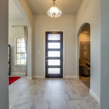 Dallas, Texas | Robinson Ridge - Premier Laurel Entryway
