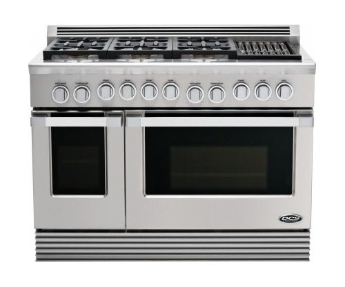 Looking For A 48 Side By Double Oven With Charbroiler Rgu 486gl L 48 Freestanding Gas Range 6 Burners 5 3 Cu Ft Primary Oven 2 4 More Info