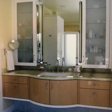 Modern twist / Colonial remodel