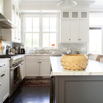 My Houzz: Thoughtful Refresh for a Historic Home in Illinois