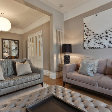 Double Reception Room
