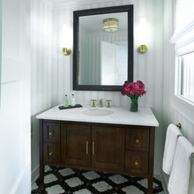 Hall Bath